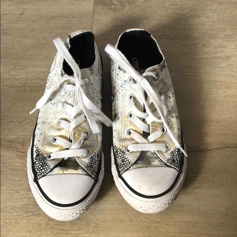 Cute Converse sneakers